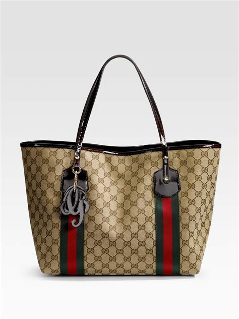 large gucci tote bags|gucci tote bags clearance.